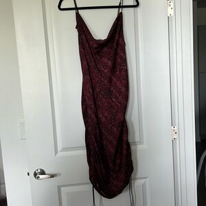 FREE PEOPLE slip dress
